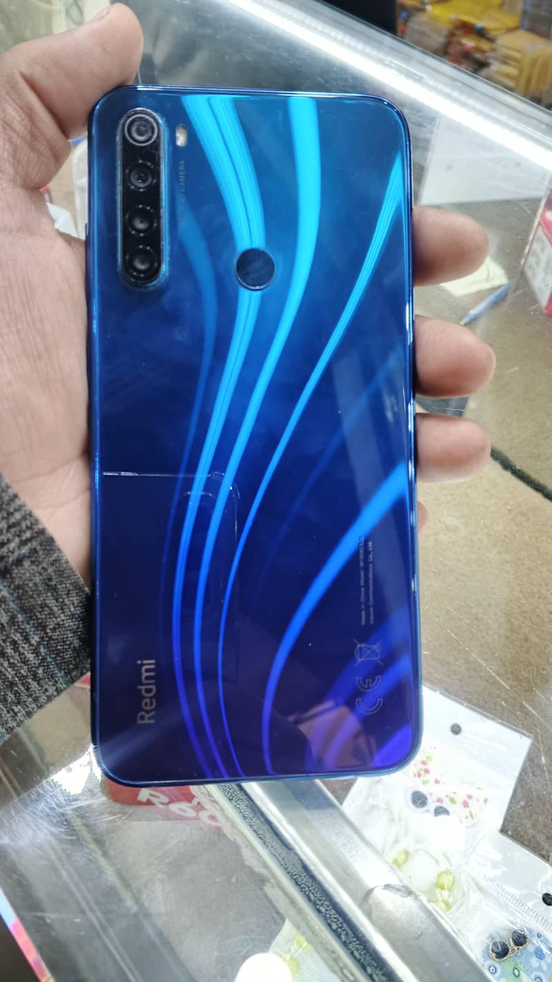 Redmi Note 8 3