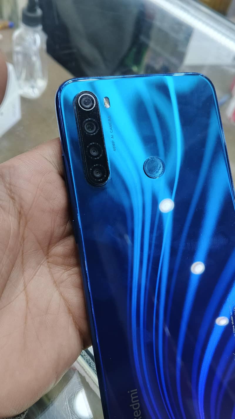 Redmi Note 8 5