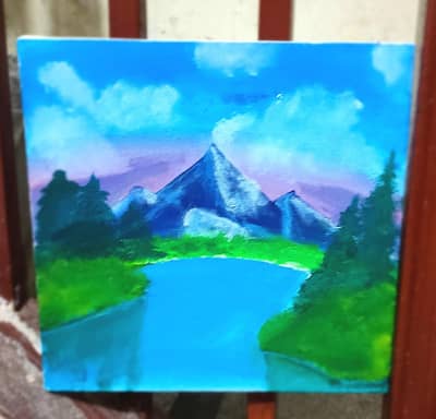 A very high quality panting