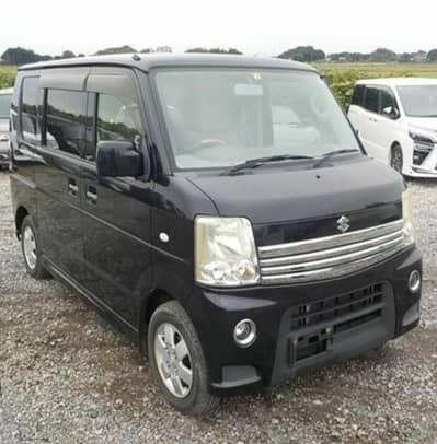 Suzuki every pick & drop