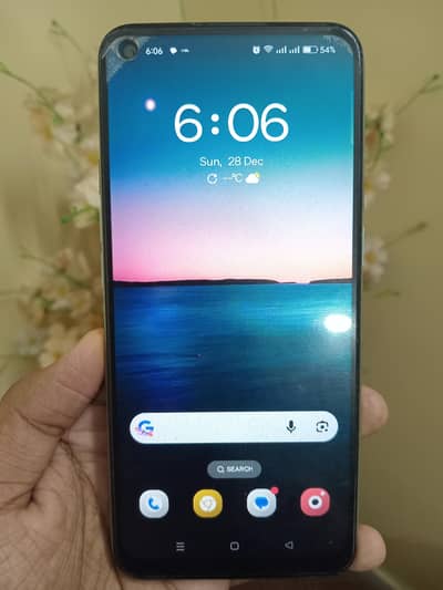 Oppo A53 4/64 -Excellent Condition-Mint green color