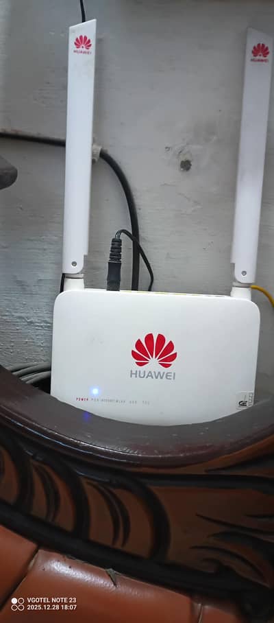 Huawei Brand new xpon fiber router