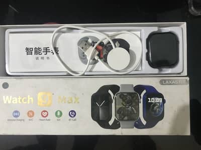 Smart watch 9 max