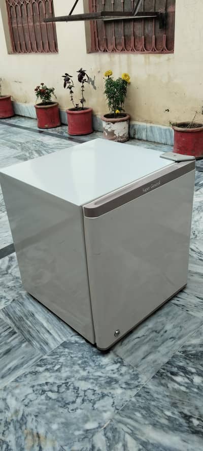 Mini Room Fridge Available For Sale Good Condition Perfect Working!