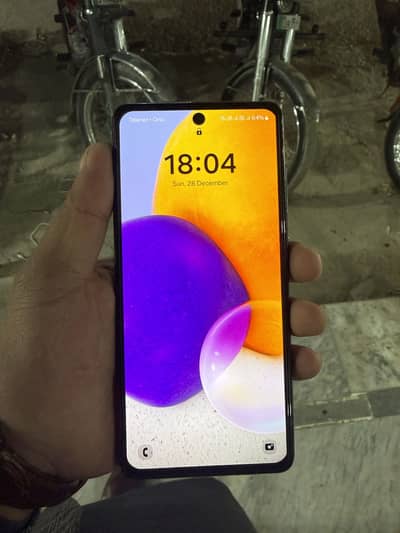 Samsung Glaxy A72 for sale