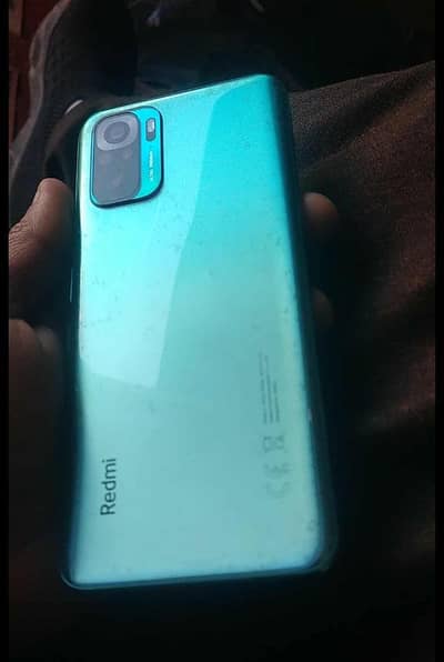 Redmi note 10 4+2/128 main ha box ha