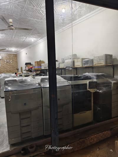 Recondtion photocopiers Machines & printers sales & services & parts