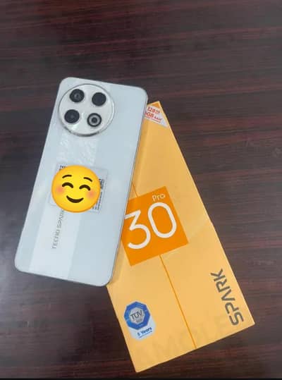 TECNO SPARK 30 PRO
