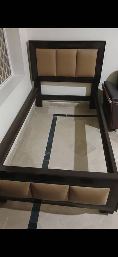 Original Wood Beds Single Full Size