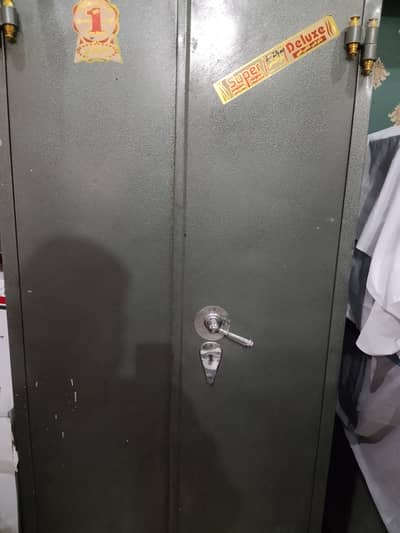 Iron Almari wardrobe