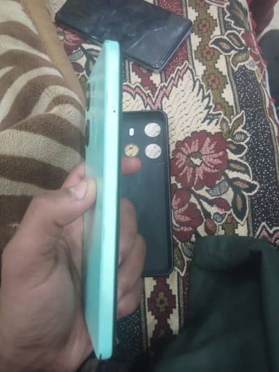 Infinix smart 7 HD 4 GB 64 GB pta approved with box