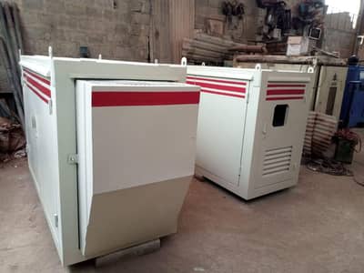 60 kVA Cummins Diesel Generator