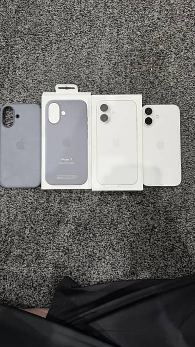 Iphone 17 256 Gb Nonpta