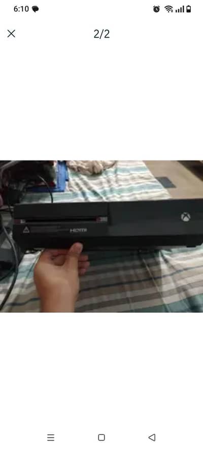 XBOX ONE 500GB