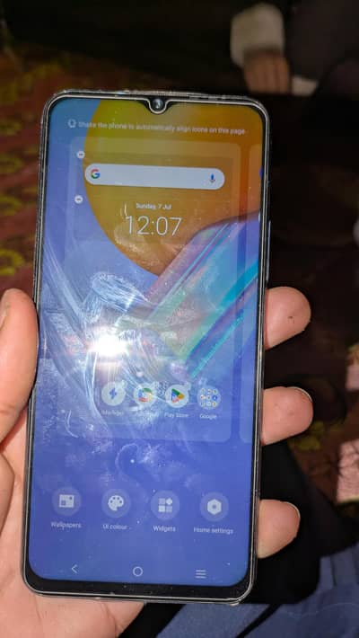 vivo y51s 03087907757whtsa