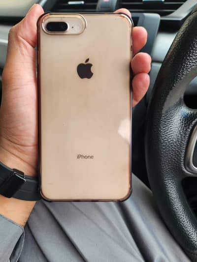 iPhone 8 plus