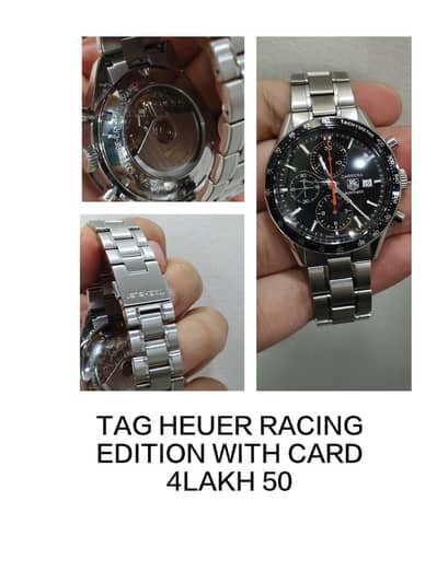 OMEGA rado chopard all available