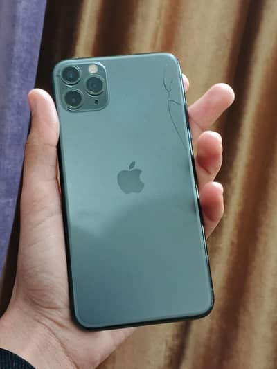 Iphone 11 pro max non pta whatsapp 03390083847
