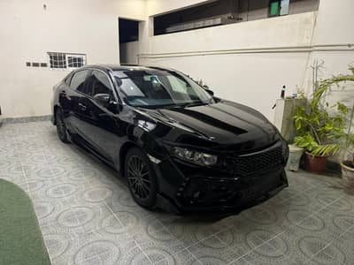 Honda civic oriel 2019