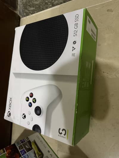 Xbox series S