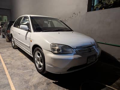 Honda Civic VTi 2002