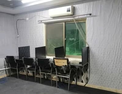 Corner Model Town Link Road 12 Marla Building Up For Sale