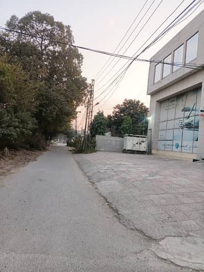 Affordable Building For Sale In Faisal Town
