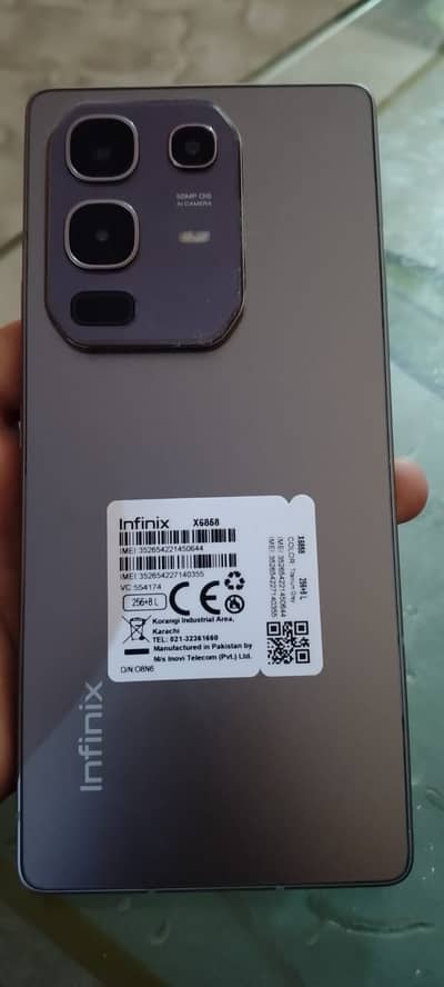 Infinix Note 50 for sale