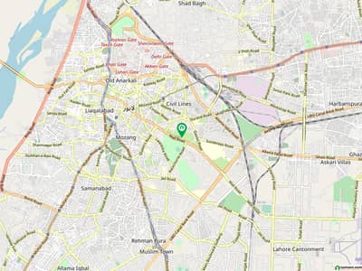 MALL ROAD COMMERCIAL PLOT FOR SALE