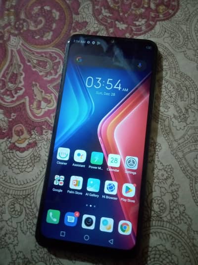 Infinix hot 11 play 4 64 only mobile