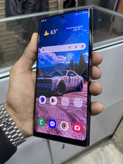 SUMSUNG NOTE 20 ULTRA 5G