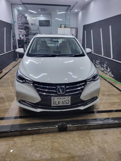 Changan Alsvin 1.5L DCT Lumiere 2022