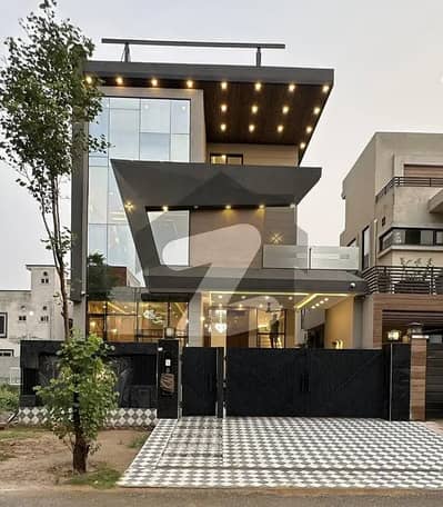 10 Marla House For Sale In Sector C Bahria Town Lahore