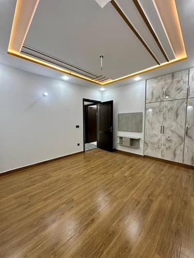 Brand New Lavish 10 Marla House Available For Sale In Canal Valley Lahore