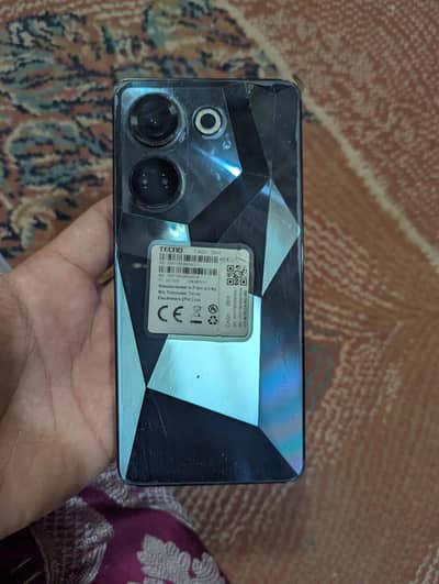 Tecno camon 20
