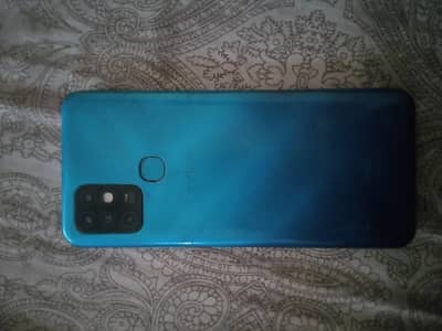 Infinix hot 10 4 64 only mobile