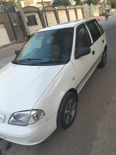 Suzuki Cultus 2006