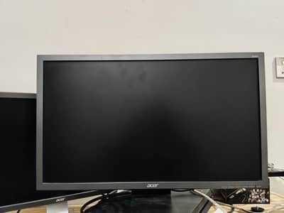 ACER LED 24" Full HD 10/10 Condition