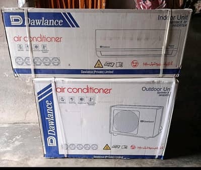 Brand New Dawlance inverter x 30 ( 1.5 Ton )