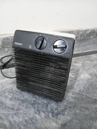 philips Original Fan Heater
