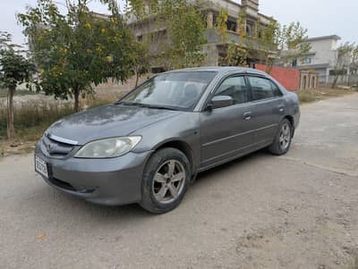 Honda Civic Prosmatec For Sale