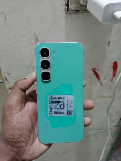 Infinix Hot 60 Pro | 8GB/128GB | PTA Approved