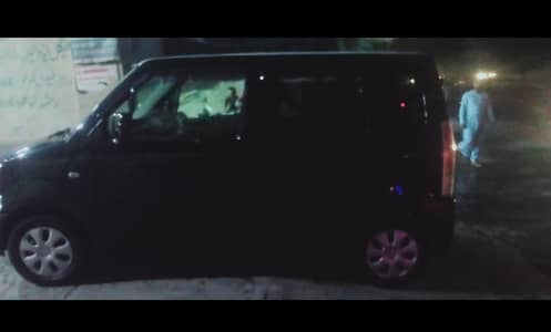 wagon R automatic japani