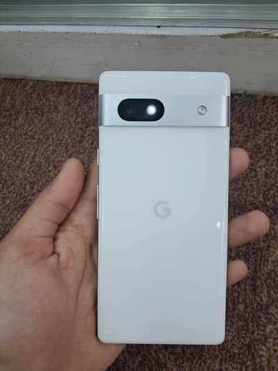 google pixel 7a