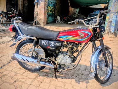 Honda 125