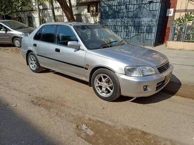 honda city automatic excellent condition