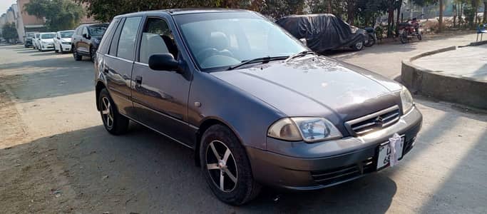 Suzuki Caltus EFi 2008  Excellent condition