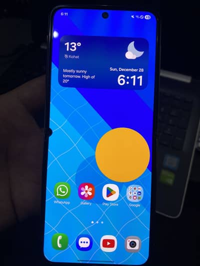 Samsung Z flip 4 non pta
