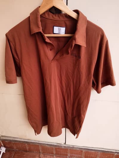 Royal Tag Flex Polo Size Large