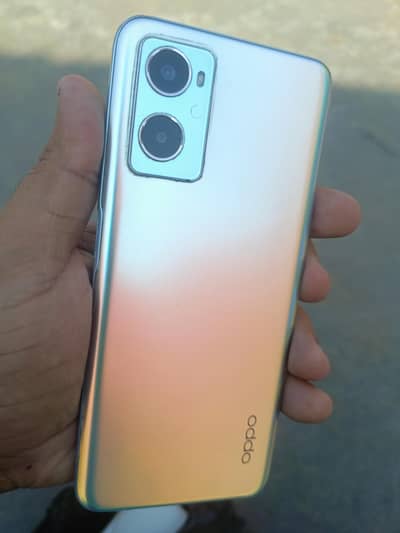 Oppo A96